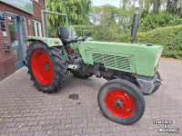 Tracteur pour vignes et vergers Fendt 5S 2WD Tractor