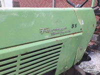 Tracteur pour vignes et vergers Fendt 5S 2WD Tractor