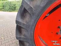 Tracteur pour vignes et vergers Fendt 5S 2WD Tractor