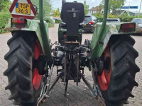 Tracteur pour vignes et vergers Fendt 5S 2WD Tractor