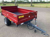 Benne agricole  Garmech 2500 kg