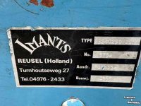Machine à bêcher Imants 32SC290 RTH spitmachine 290 cm