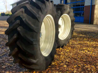 Roues, Pneus, Jantes, Barillets Jumelage Trelleborg 600/65R38