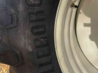 Roues, Pneus, Jantes, Barillets Jumelage Trelleborg 600/65R38