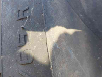 Roues, Pneus, Jantes, Barillets Jumelage Trelleborg 600/65R38