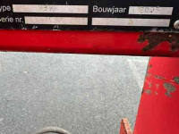 Pousse fourrage à pneu Kemp Voerveeg wiel