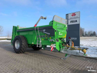 Epandeur de fumier Joskin Tornado T 5011/11V