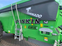 Epandeur de fumier Joskin Tornado T 5011/11V