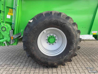 Epandeur de fumier Joskin Tornado T 5011/11V