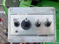 Epandeur de fumier Joskin Tornado T 5011/11V