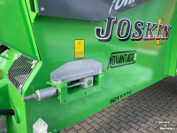 Epandeur de fumier Joskin Tornado T 5011/11V