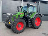 Tracteur Fendt 620 PROFI PLUS