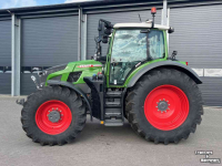 Tracteur Fendt 620 PROFI PLUS