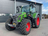 Tracteur Fendt 620 PROFI PLUS