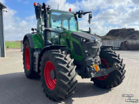 Tracteur Fendt 620 PROFI PLUS