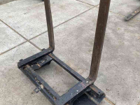 Chargeur frontal  Lepelbord, palletvork, vorkenbord euro voor de voorlader