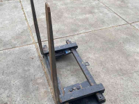 Chargeur frontal  Lepelbord, palletvork, vorkenbord euro voor de voorlader