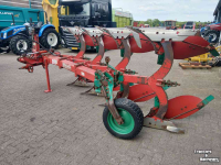 Charrues Kverneland 4 schaar ploeg