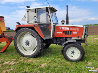 Tracteur Steyr 8080 turbo sk1