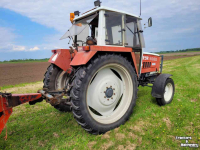 Tracteur Steyr 8080 turbo sk1
