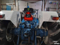Tracteur County 1124