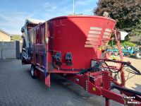 Mélangeuse Verticale Van Lengerich V-Mix 18 LS - 2S  Voermengwagen