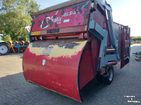 Mélangeuse Verticale Van Lengerich V-Mix 18 LS - 2S  Voermengwagen