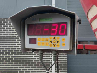 Mélangeuse Verticale Van Lengerich V-Mix 18 LS - 2S  Voermengwagen