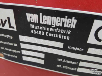 Mélangeuse Verticale Van Lengerich V-Mix 18 LS - 2S  Voermengwagen
