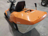 Tracteur Tondeuse Autoporté Stihl RT 4082
