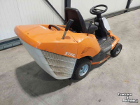 Tracteur Tondeuse Autoporté Stihl RT 4082