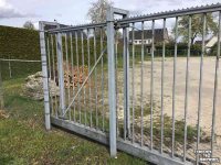 Porte coulissante  Schuifhek