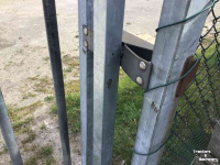 Porte coulissante  Schuifhek