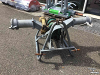 Pompe à lisier De Boer B 280 T