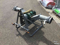 Pompe à lisier De Boer B 280 T
