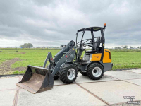 Chargeuse sur pneus Giant Giant D337T HD shovel midejo