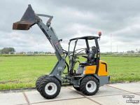 Chargeuse sur pneus Giant Giant D337T HD shovel midejo
