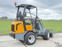 Chargeuse sur pneus Giant Giant D337T HD shovel midejo