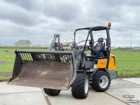 Chargeuse sur pneus Giant Giant D337T HD shovel midejo