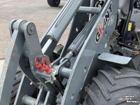 Chargeuse sur pneus Giant Giant D337T HD shovel midejo