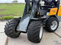 Chargeuse sur pneus Giant Giant D337T HD shovel midejo