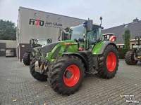Tracteur Fendt 724 Gen6 Profi+