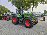 Tracteur Fendt 724 Gen6 Profi+