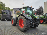 Tracteur Fendt 724 Gen6 Profi+