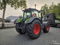 Tracteur Fendt 724 Gen6 Profi+