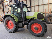 Tracteur Claas Ares 556 RZ