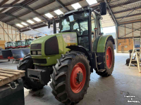 Tracteur Claas Ares 556 RZ