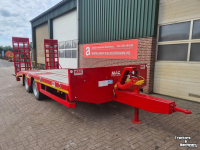 Remorque porte-machines MAC Mac 16 oprijwagen