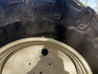 Roues, Pneus, Jantes, Barillets Jumelage Trelleborg  BANDEN 600/65R38