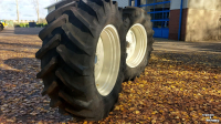 Roues, Pneus, Jantes, Barillets Jumelage Trelleborg  BANDEN 600/65R38